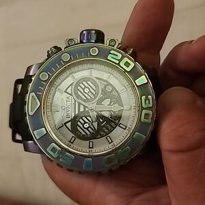 Invicta subaqua 60mm